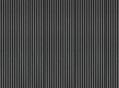 Black and gray striped pattern